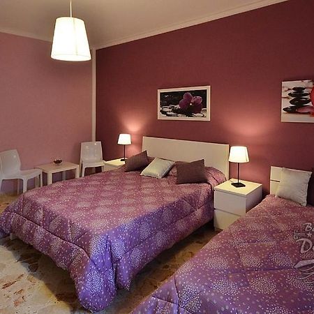B&B Dea Чефалу Екстериор снимка