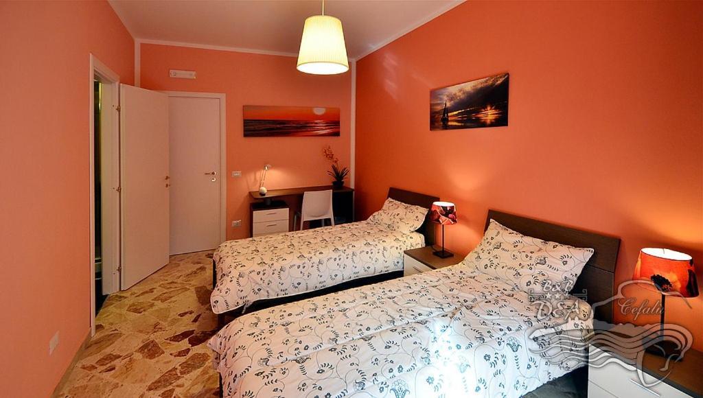 B&B Dea Чефалу Екстериор снимка