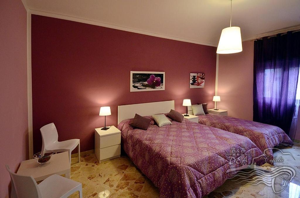 B&B Dea Чефалу Екстериор снимка